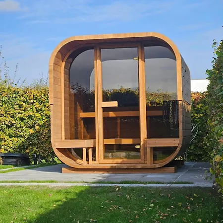 Villa Ria- Sauna, Jacuzzi
