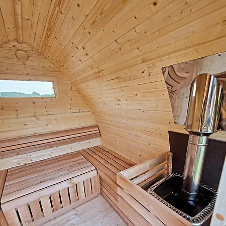 Ria- Sauna, Jacuzzi Odder