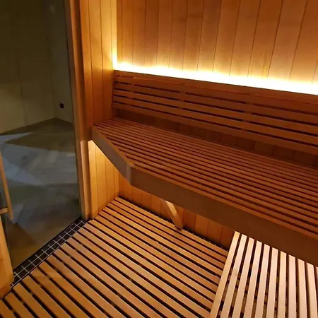 Ria- Sauna, Jacuzzi * Odder